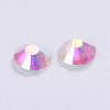 Glass Flat Back Rhinestone RGLA-C002-SS20-100A-3