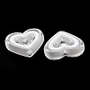 Acrylic Beads SACR-G033-01B-4