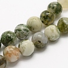 Natural Tree Agate Beads Strands G-K194-10mm-02-1