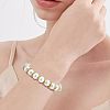 300Pcs Brass Spacer Beads KK-FH0003-45-7