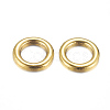 Alloy Linking Rings X-TIBEP-EA499YKG-AG-FF-2
