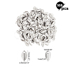 316 Surgical Stainless Steel Charms STAS-UN0007-07P-4