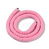 Handmade Polymer Clay Beads CLAY-R067-3.0mm-28-3
