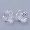 Transparent Acrylic Beads TACR-Q257-20mm-V01-3