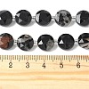 Natural Tourmaline Beads Strands G-C116-A157-01-5