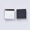 Glass Cabochons GLAA-WH0005-A01-2