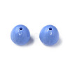 Opaque Acrylic Beads MACR-S373-10A-A02-1