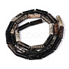 Natural Biotite Beads Strands G-T141-74-2