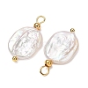 Natural Baroque Keshi Pearl Pendants PA-CBA55BD-03G-3