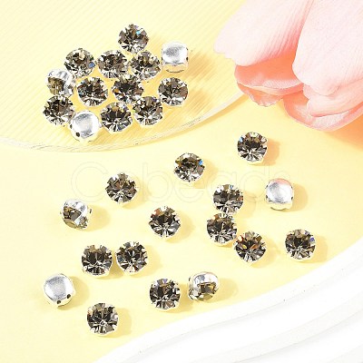 Preciosa® MAXIMA Crystal in Sew-On Cup X-PRC-SS39-40010-S-1