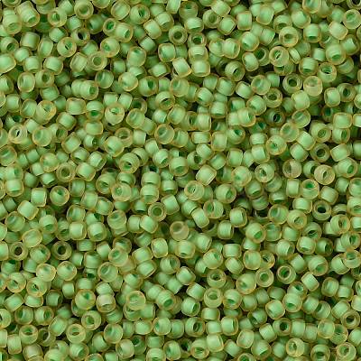 TOHO Round Seed Beads SEED-XTR15-0946FM-1