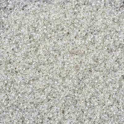 MIYUKI Round Rocailles Beads SEED-G008-RR0001-1