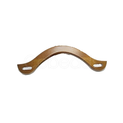 Wooden Bag Hangers AJEW-WH0129-62A-1
