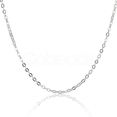 Brass Coated Iron Cable Chains CH-CJ0001-02S-1