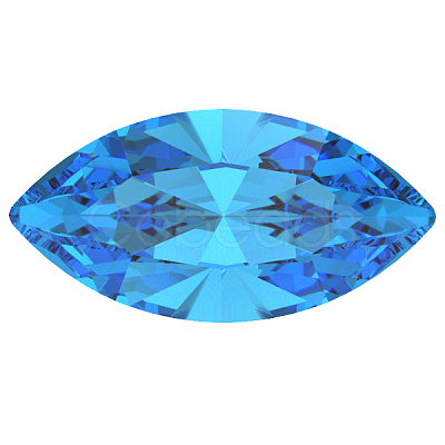 Preciosa® MAXIMA Crystal Fancy Stones Y-PRC-FG15-00030-296-1