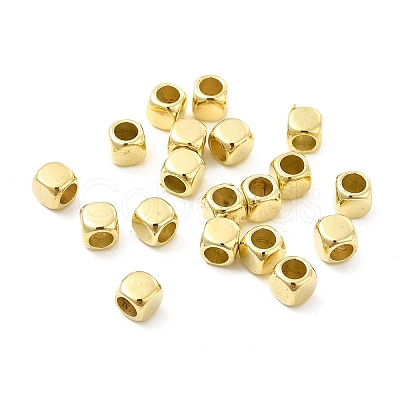 CCB Plastic Beads CCB-G017-04G-1
