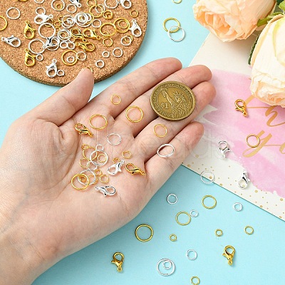 DIY Jewelry Set DIY-YW0001-48-B-1