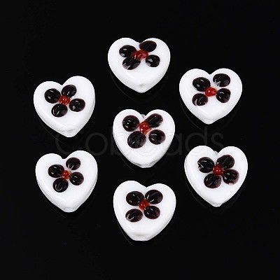 Handmade Lampwork Beads LAMP-ZX003-17-05-1
