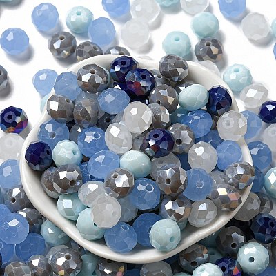 Glass Beads LS-EGLA-A034-SM10mm-40-1