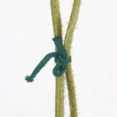 Flat Polyester Cord for Crochet Bag OCOR-GA0001-01-1