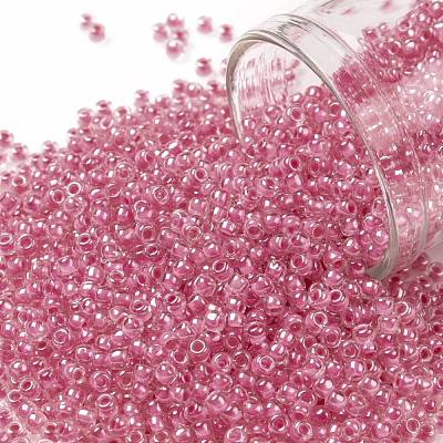 TOHO Round Seed Beads SEED-JPTR11-0987-1