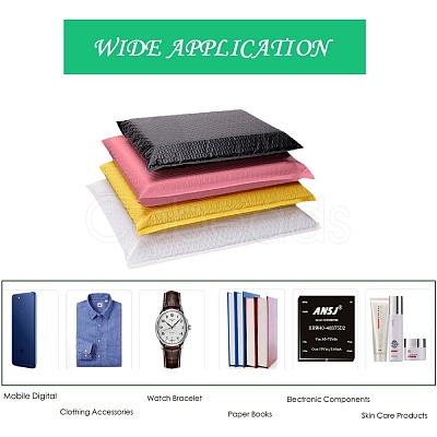 Matte Film Package Bags OPC-P002-01A-06-1