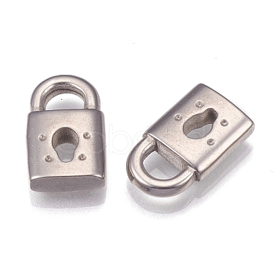 Tarnish Resistant 304 Stainless Steel Pendant STAS-H109-27D-P-1