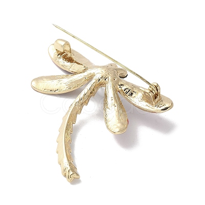 Dragonfly Enamel Pins JEWB-M067-09G-02-1