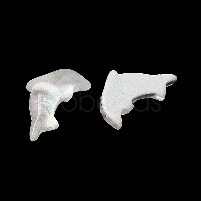 K9 Glass Cabochons GGLA-Z003-12C-001JW-1
