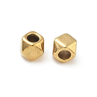 304 Stainless Steel Beads STAS-D204-28G-1