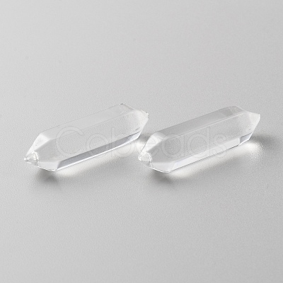Glass Beads FIND-WH0155-040E-1