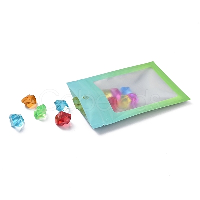 Plastic Resealable Bag OPP-H001-01B-01-1