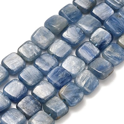 Natural Kyanite Beads Strands G-H335-L01-5mm-1