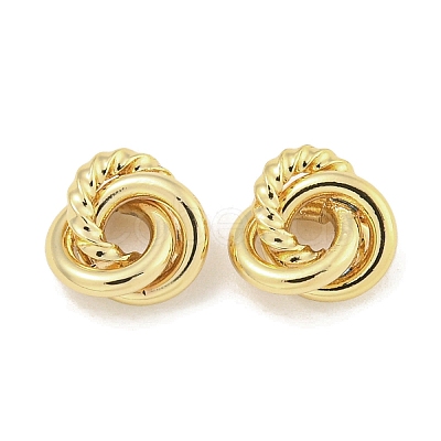 Brass Beads KK-Q820-40G-1