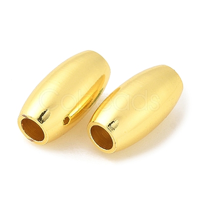 Brass Beads KK-A254-31G-1