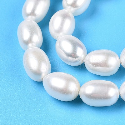 Natural Pearl Beads Strands PEAR-N012-07U-1-1