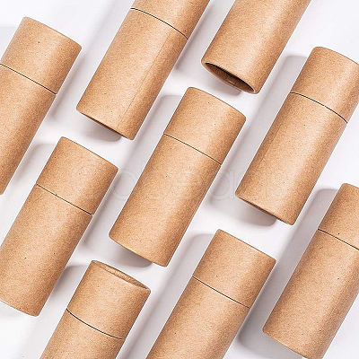 Kraft Paper Packaging Boxes LS-CBOX-BC0001-26B-A-1
