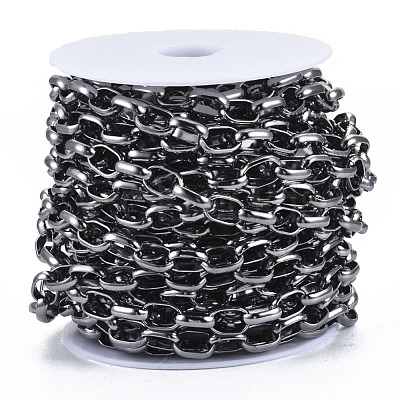 Unwelded Iron Cable Chains CH-S125-15A-01-1