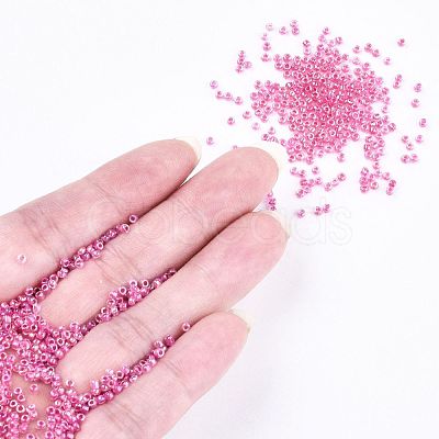 6/0 Glass Seed Beads X1-SEED-A016-4mm-206-1