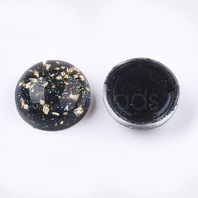 Resin Cabochons LS-CRES-T012-07A-1