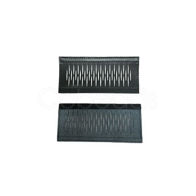 Leather Bag Handle Pads FIND-WH0139-766-1