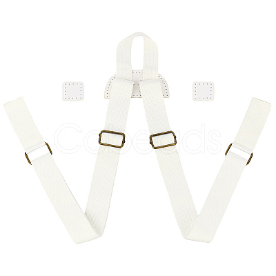 1 Bag Canvas Bag Straps FIND-CY0001-80C-1