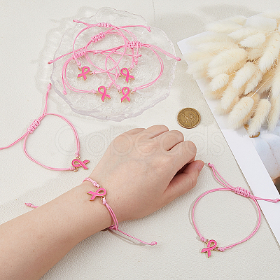 12Pcs Alloy Link Bracelets BJEW-DC0001-14-1