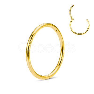 316L Surgical Stainless Steel Cartilage Earrings WGCE3BC-13-1