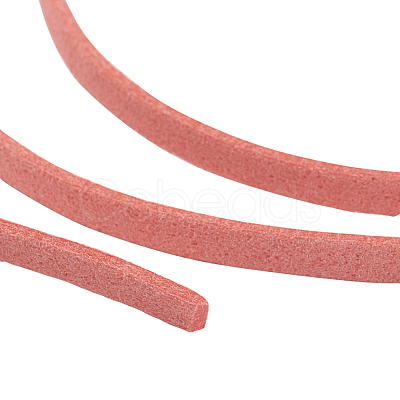 Faux Suede Cord LW-JP0003-4mm-08-1