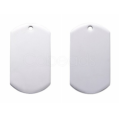 Tarnish Resistant 304 Stainless Steel Big Pendants LS-STAS-I140-20S-1