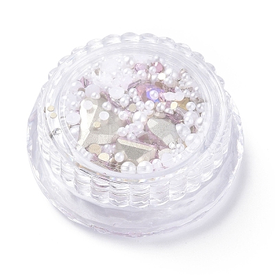 Nail Art Decoration Accessories Kits MRMJ-F016-14-1
