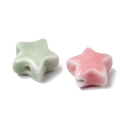 Handmade Porcelain Beads PR-CBAD492-01-1