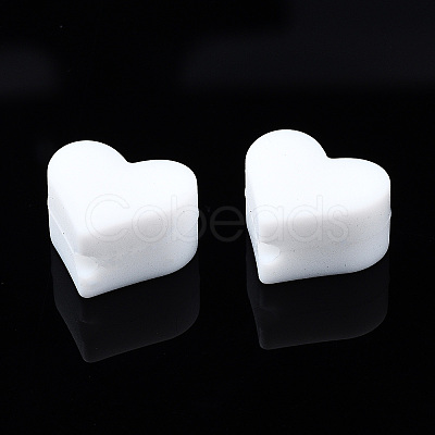 Food Grade Eco-Friendly Silicone Beads LS-SIL-N002-11A-10-1