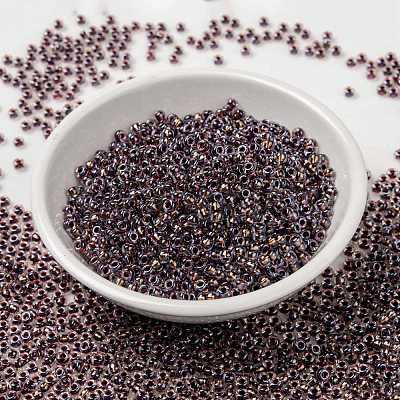 MIYUKI Round Rocailles Beads SEED-JP0009-RR3206-1